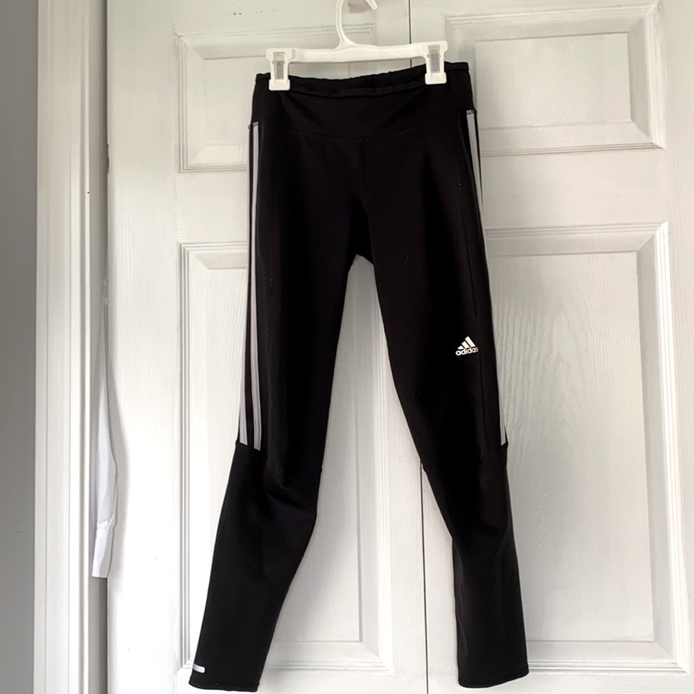 Adidas climalite pants size small